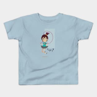 Jump Rope Kids T-Shirt